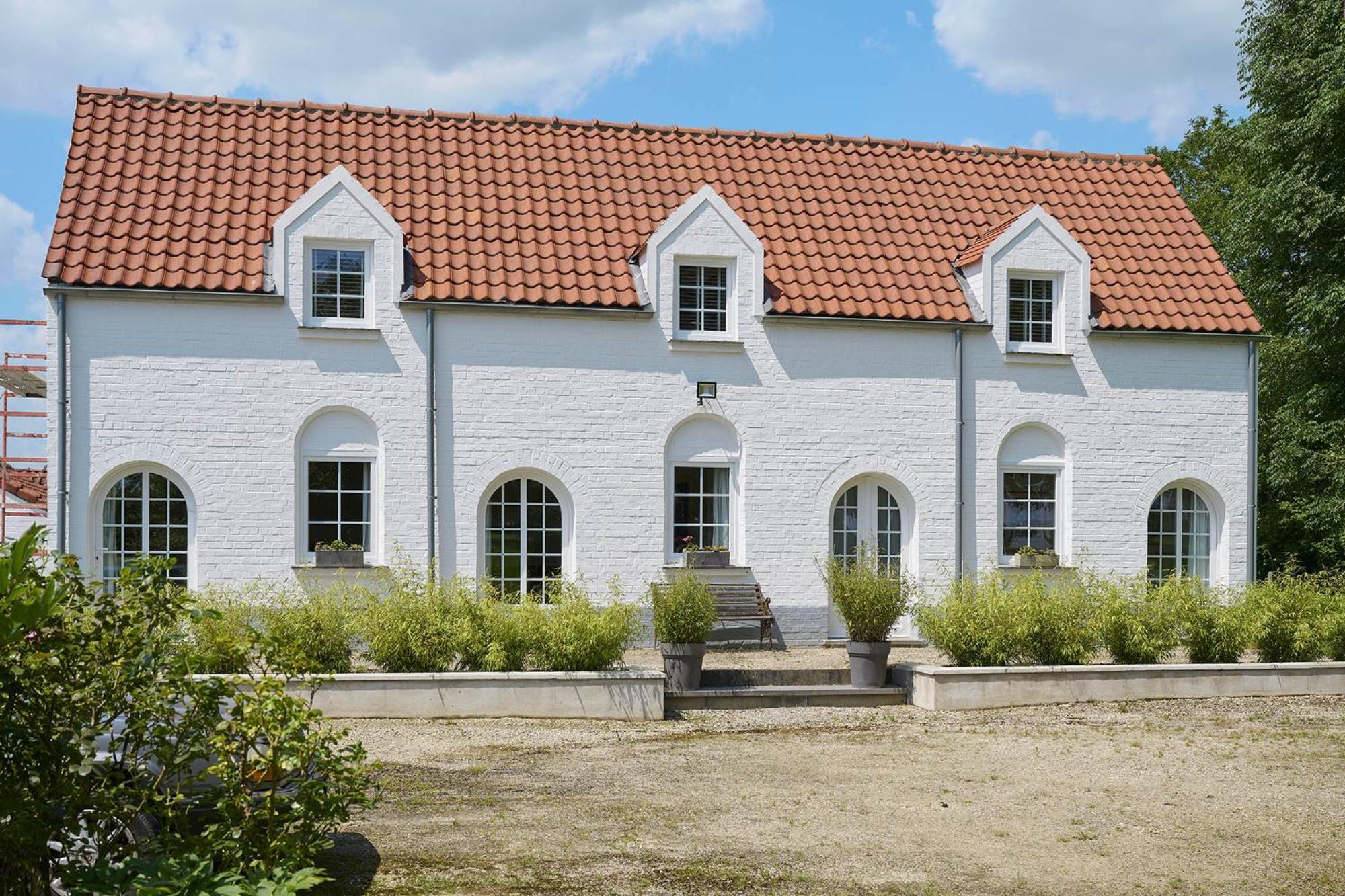 Le Cottage De La Verte Voie Wavre Kültér fotó