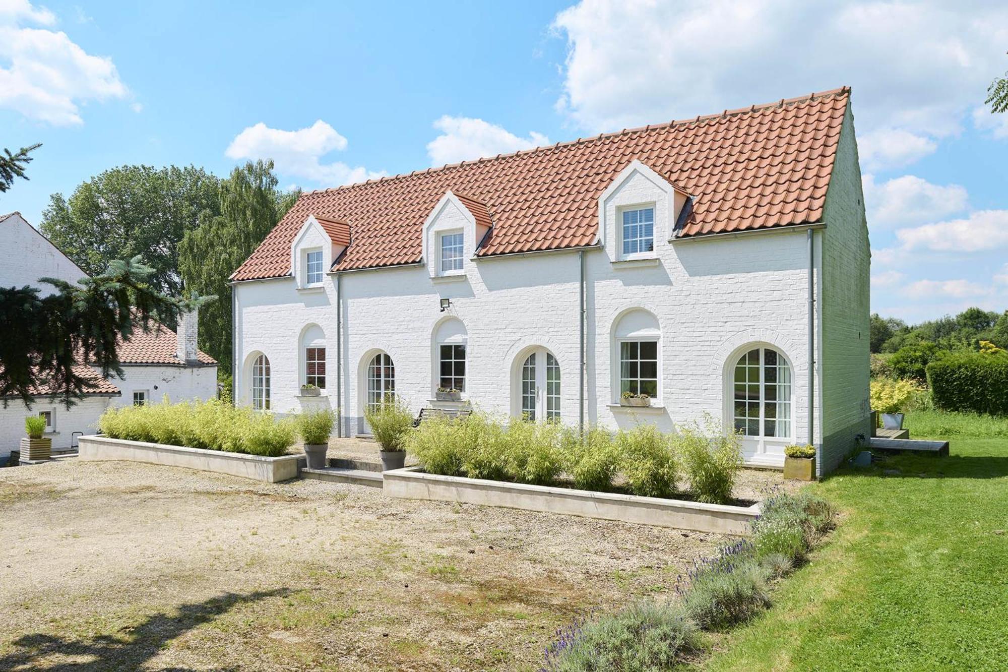 Le Cottage De La Verte Voie Wavre Kültér fotó