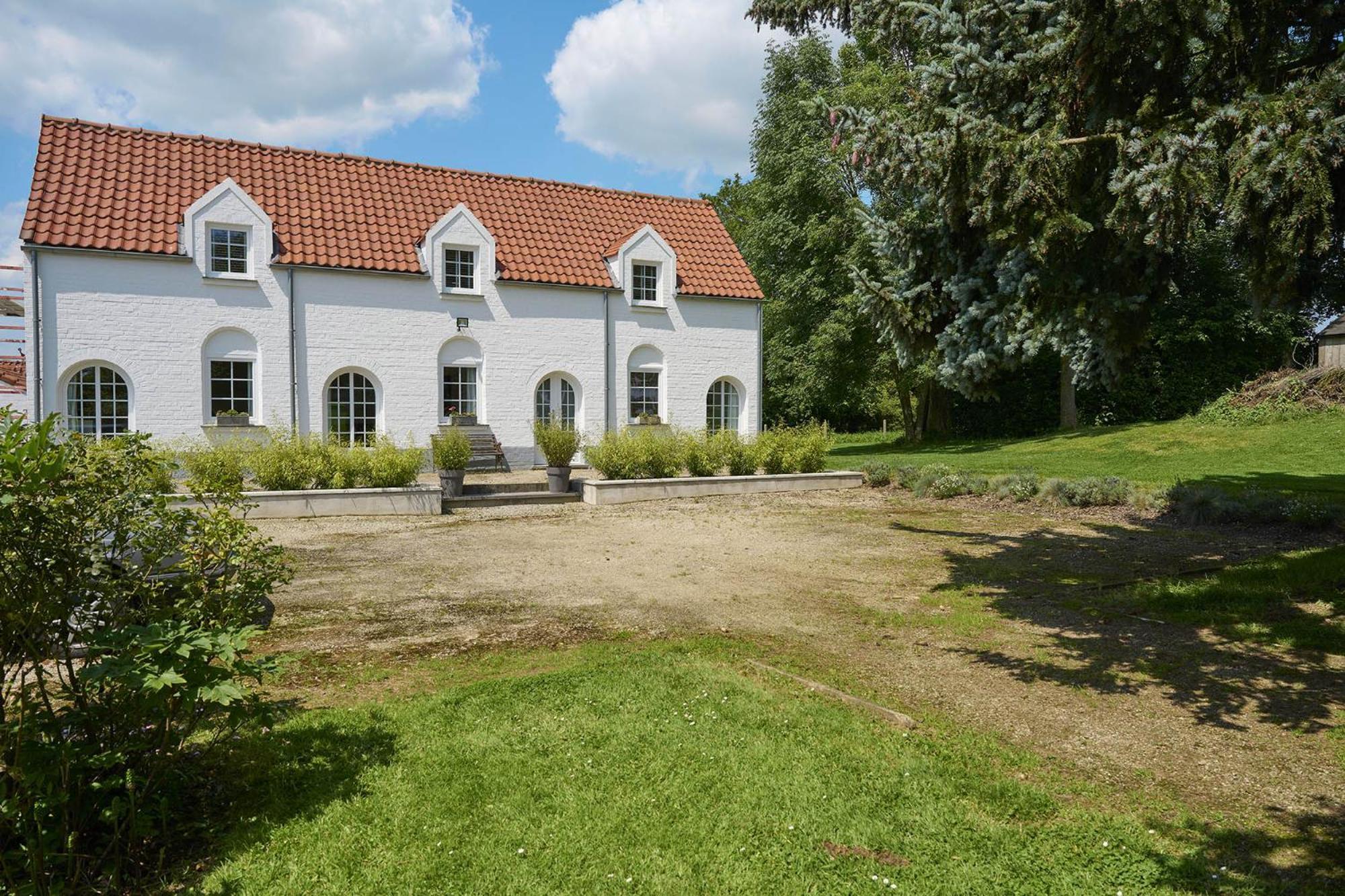 Le Cottage De La Verte Voie Wavre Kültér fotó