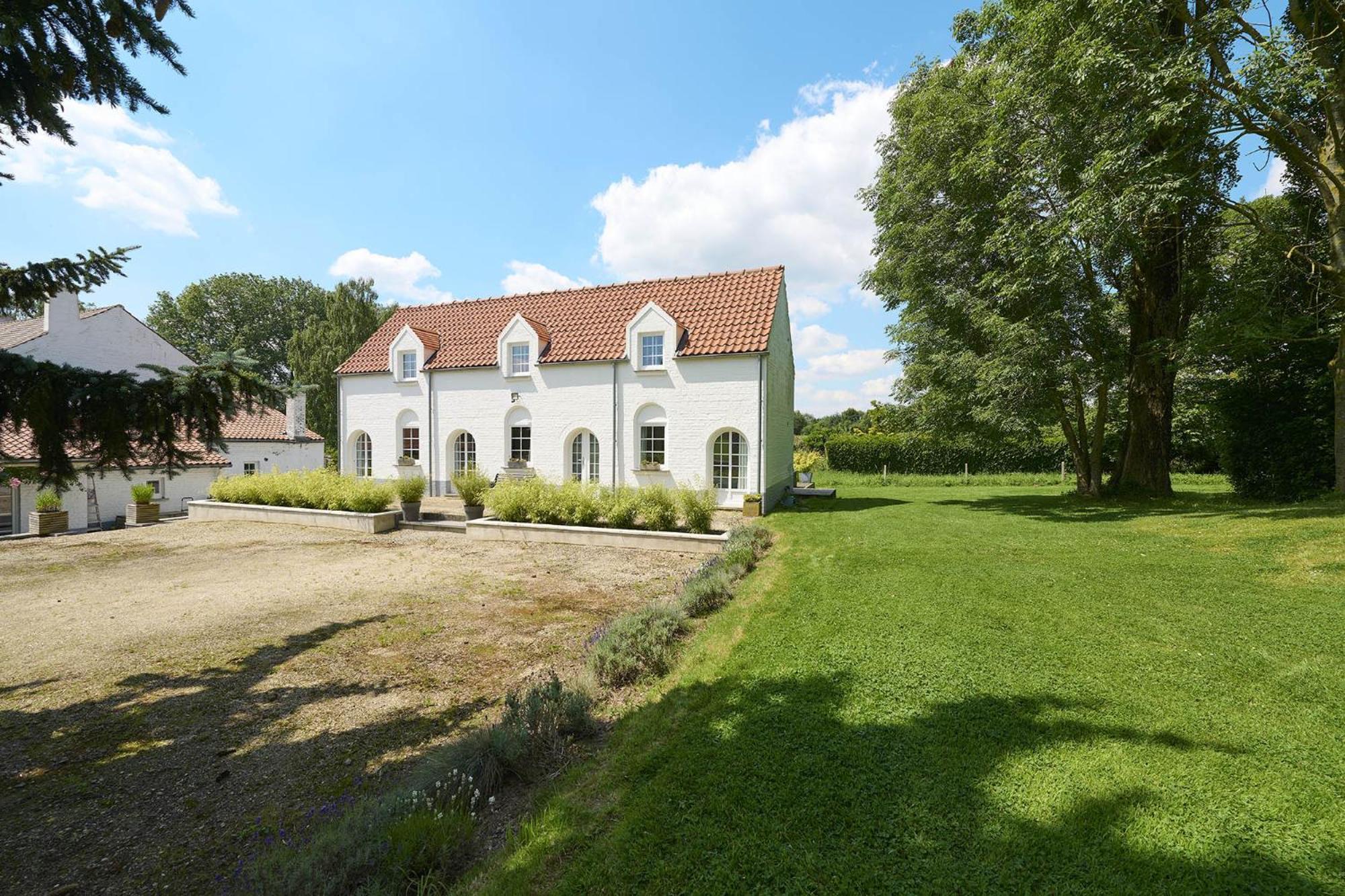 Le Cottage De La Verte Voie Wavre Kültér fotó
